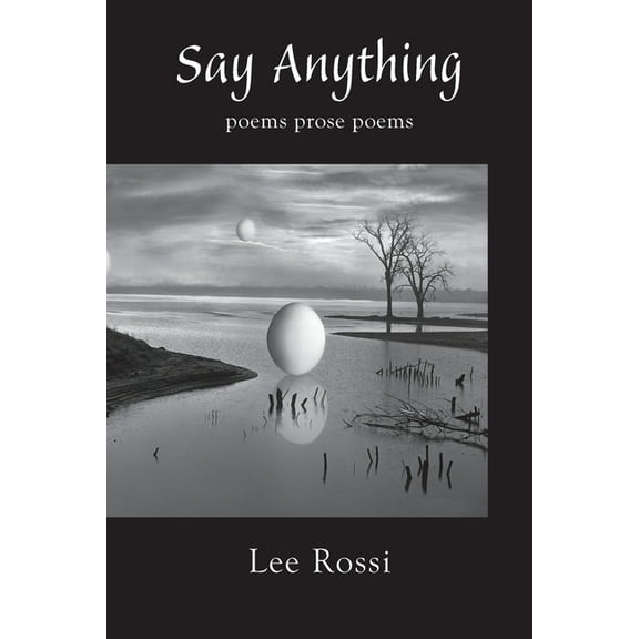 Say Anything, (Paperback)