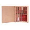 thumbnail image 2 of Kokovifyves 12 Color Book Lipstick Set Matte Pearl Non Stick Cup Lip Gloss Lipstick, 2 of 9