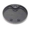 thumbnail image 3 of 1pc de Puerta de Gas de Tipo Corte para Protege de Cilindro de Motor Piezas de Motos de Aluminio de 123mmx19mm Unesdoc. unesdoc. Yotijar Cubierta de la puerta del gas combustible, 3 of 6