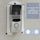 thumbnail image 4 of 2 Uds. Timbre de Puerta de Plástico Transparente, Cubierta para Lluvia, Timbre Protector Impermeable para Ring 1/2/3/4/Pro/Pro 2/, 4 of 5