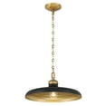 thumbnail image 4 of Minka Lavery 3935 Crowne 16" Wide Pendant - Brass, 4 of 7