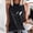 Black, variant on Aloohaidyvio Tank Tops for Women,Womens Tank Tops Summer T Shirts Sleeveless Casual Loose Tunic Blouses tank tops S-2XL