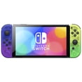 thumbnail image 2 of Consola Nintendo Switch OLED, 64GB, Edición Splatoon 3 Nintendo  7502309476034, 2 of 3