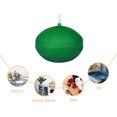 thumbnail image 5 of Zest Candle CFZ-016_6 144-Piece Floating Candle, 1.75", Hunter Green, 5 of 5