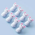 thumbnail image 1 of Kitchen Food Sealing Clips Non Slip, Gaqring Reusable Secure Grip Bag Clips for Snacks, One Handed Slide Open Snap Close Plastic Sealing Clip Set for Office Organization, White, 1 of 3