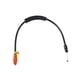 thumbnail image 4 of Cable de pestillo de puerta, 25880301 Cable de bloqueo de puerta para Accesorio automático Reemplazo directo, 4 of 8