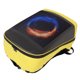 thumbnail image 5 of Mochila LED, Mochila LED Para Motocicleta, Parte Trasera Acolchada De Malla Ventilada Para Viajes, 5 of 7