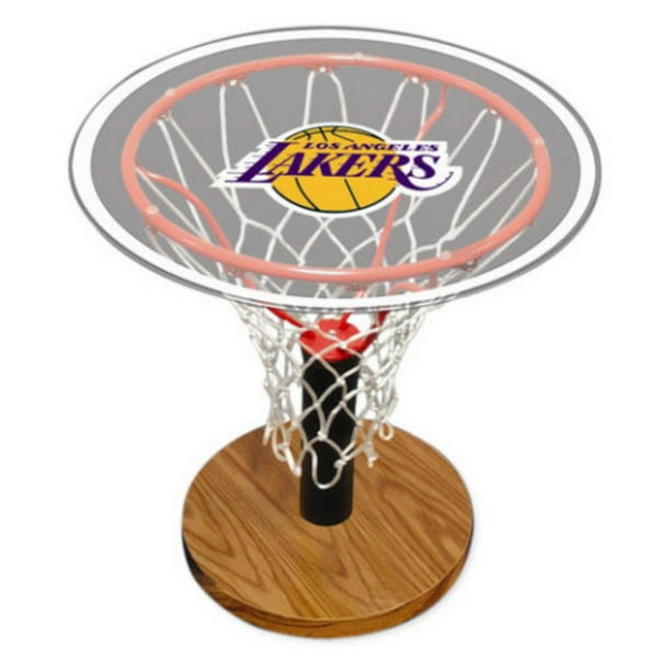 Spalding NBA Basketball Hoop Table