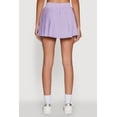 thumbnail image 5 of Womens Trendy High Waisted Mini Pleated Skirt, 5 of 5