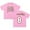 pink, variant on Stray Kids 2025 World Tour Unisex Cotton Short Sleeve T-Shirt - Streetwear-Inspired Top