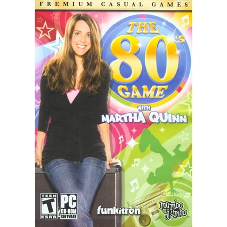 The 80's Game with Martha Quinn- XSDP -010326 - Get caught up in the fun and excitement of The 80's Game as you challenge your way cool knowledge of music, movies, sports and TV with Martha (Best Way To Get Coins In Madden Mobile)