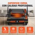 thumbnail image 3 of Caminadora Curva Altera TRACKER Mecánica Sin Motor Soporta 180 kg con Monitor, 3 of 10