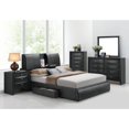thumbnail image 2 of Acme Furniture Kofi Lit Très Grand Est avec Rangements, 2 of 2