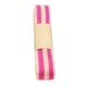 thumbnail image 2 of Rollo de cinta de arpillera de yute natural de 0,98 pulgadas de ancho para bodas, alzapaños, fajas, coronas, caminos de , lazos, papel de regalo, Rosa roja Macarena Artesanía de arpillera de yute natural, 2 of 8