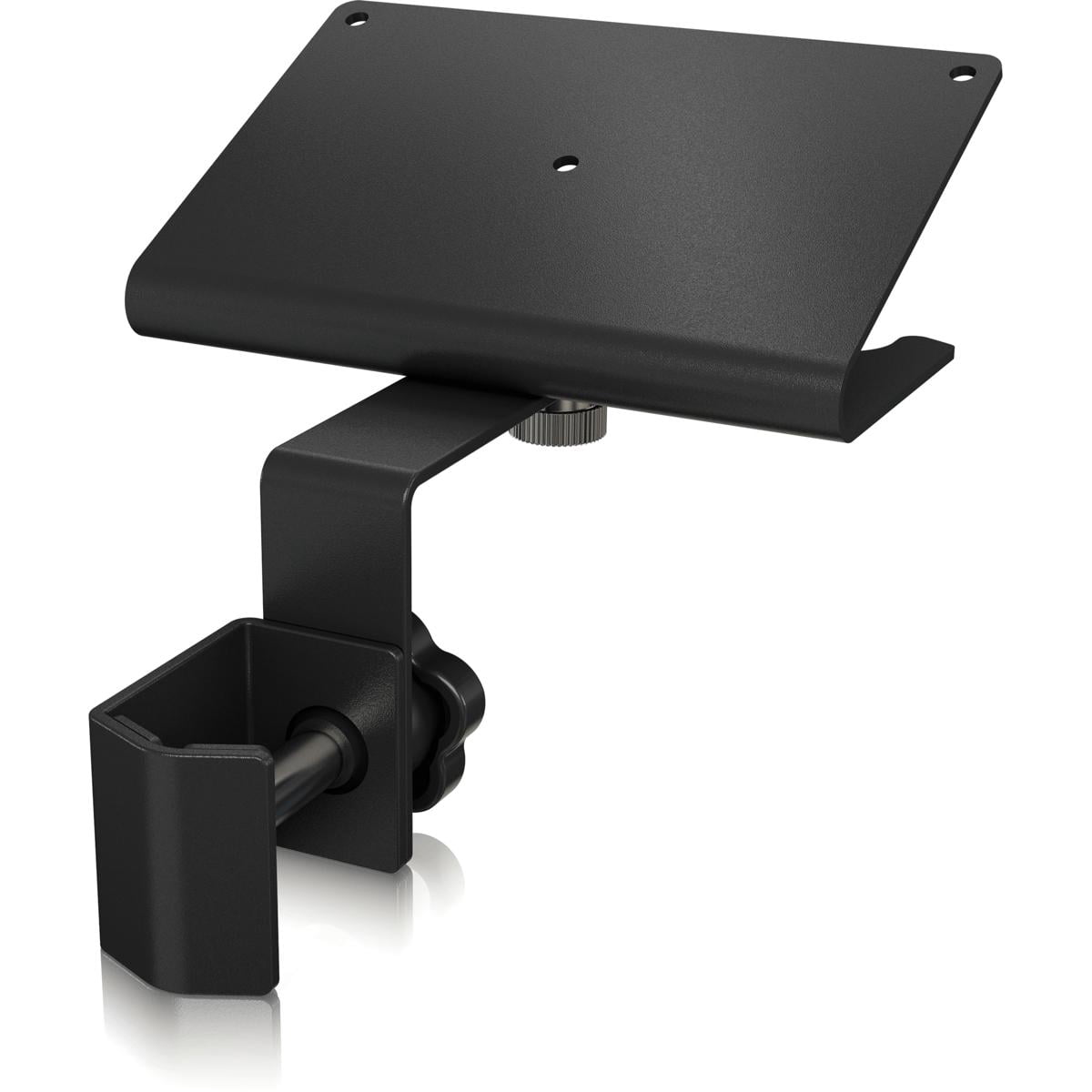 Behringer Powerplay 16 Mounting Bracket for P16-M Monitor Mixer, Bundle With H&A Tripod Microphone Stand with Telescoping Boom