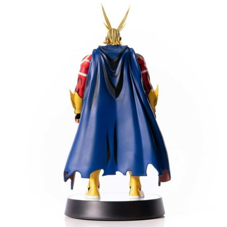 Dark Horse Comics My Hero Academia 11 Inch Silver Age All Might PVC Figure, Red, One Size