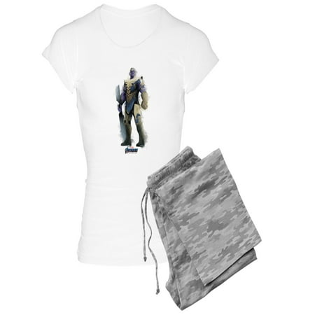 

CafePress - Thanos - Women s Light Pajamas