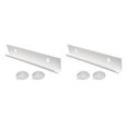thumbnail image 1 of Soidarity Hair Salon Spa Hair Extensions Display Holder Storage for Braiding Type1, 1 of 1