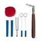 thumbnail image 4 of Kit de afinación profesion Universal Rubber Mute para martillo, 4 of 9
