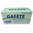 thumbnail image 2 of Gafete Plástico Horizontal/Vertical Azor 6x9cm 40 Piezas, 2 of 2