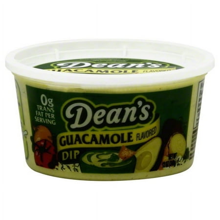 Dean's Guacamole Dip, 12 Oz.