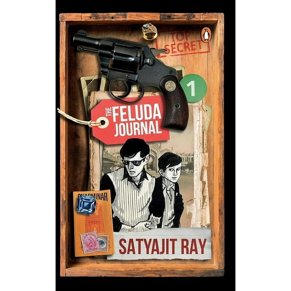 The Feluda Journal, (Paperback)