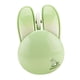 thumbnail image 1 of Ratón inalámbrico para computadora de 1200 DPI, inteligente, de bajo consumo, pequeño, sensible y suave. Verde, 1 of 8
