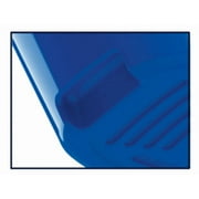 Auto Drive Plastic 12-Quart Oval Bucket, Blue