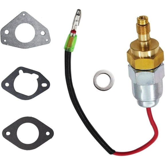 Carburetor Fuel Solenoid for Kohler CV17-25 CV620-740 2475515 2404120 2475722-S