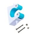 thumbnail image 3 of Yuarrent El más nuevo soporte para bicicleta, soporte para ciclismo, montaje en pared para neumáticos, soporte de pared para bicicleta, soporte de Type3 NO3 Yuarrent OD001273-02B, 3 of 6