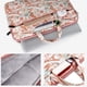 thumbnail image 3 of Bolsa para portátil apta para tamaño universal de 14,1 a 15,4" (MAC nuevo 16") - Bolsa protectora para el hombro, 3 of 5