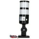 thumbnail image 1 of Luz de advertencia, BERM LED Signal Tower Stack Light Lámpara de columna de advertencia industrial Intermitente Plegable de 2 capas, Alto brillo, Plegable de 180 grados, 1 of 8