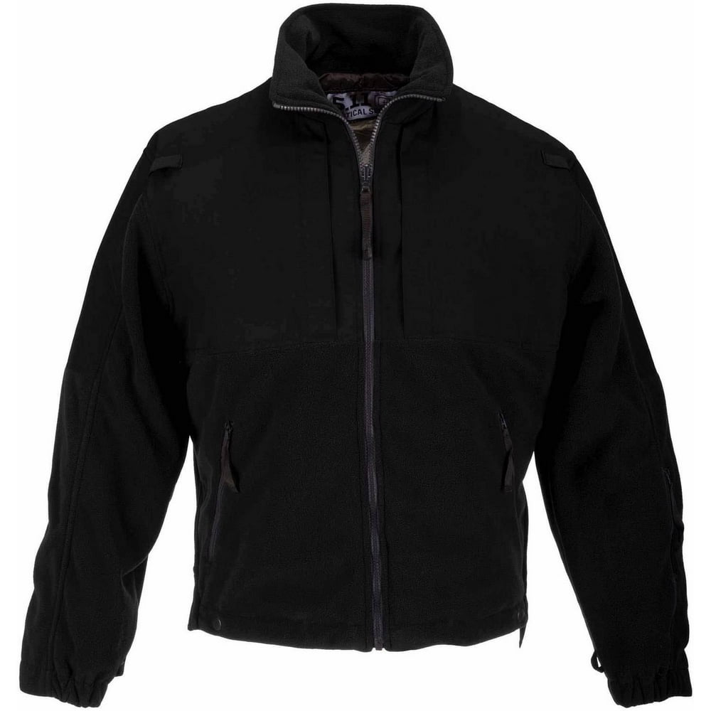 5.11 Tactical Fleece Jacket, Black