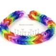 thumbnail image 4 of Rainbow Loom - FF-Bands - Lime Green, 4 of 4