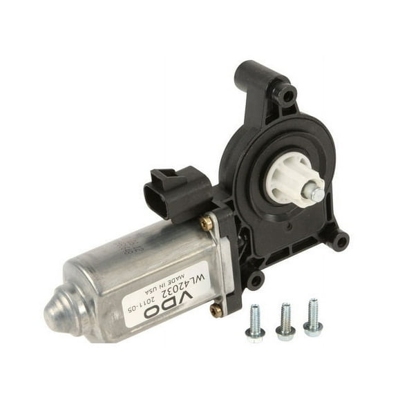 Window Motor - Compatible with 2004 - 2005 GMC Envoy XUV