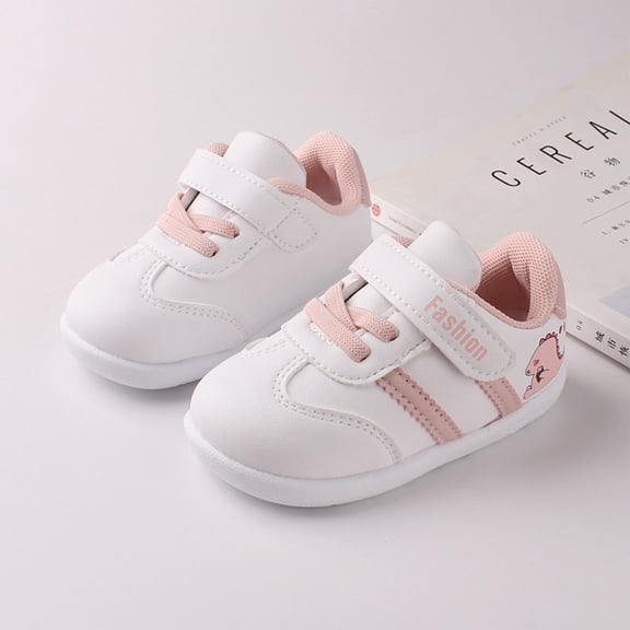 Willtoo Little Kids Casual Shoes Slip on Toddler Trainer Fashion Sneakers
