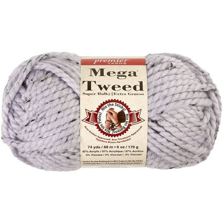Yarn Oyster - Mega Tweed Yarn-Oyster Tweed