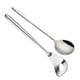 thumbnail image 3 of Acero Inoxidable Colgando Cocina Cuchara Para Albóndigas Herramienta Para Hacer Albóndigas Para El Hogar Con Cuchara Para Cocina Albóndigas Bola De Arroz 304 Máquina Para Hacer Albóndigas Noticed HA024049-00, 3 of 7