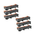 thumbnail image 1 of L-ink 6 Pack Compatible TN760 Toner Cartridge (TN-760), 1 of 1