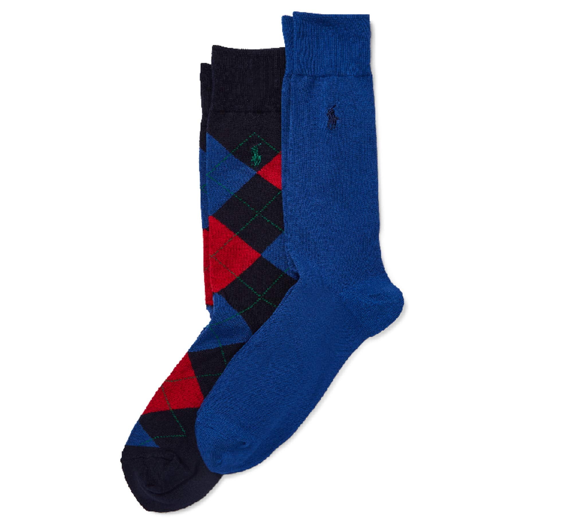 polo ralph lauren argyle socks