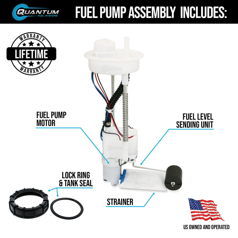 2205502 47-1001 Fuel Pup Assebly Copatible With Polaris RZR 1000 4
