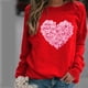 thumbnail image 1 of Ichuanyi liquidación para mujeres con capucha casual de sudadera con capucha para mujeres sudadera con manga larga ICHUANYI WER2023082209862, 1 of 4