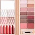 thumbnail image 4 of QunYou Multi-Functional Makeup Palette, Matte & Pearlescent Eyeshadow, Lip Color, Blush Multi-Use Cosmetic, 4 of 9