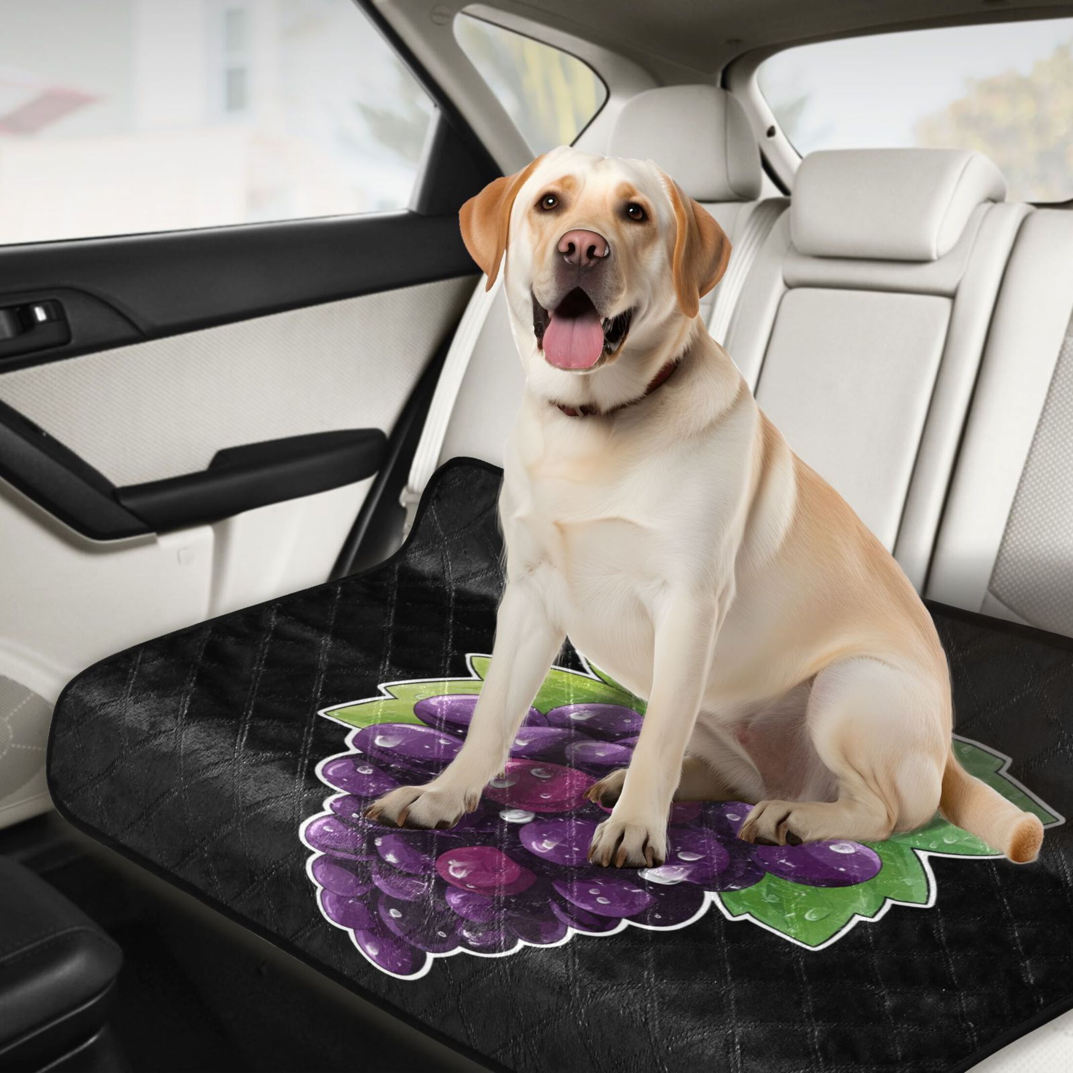 IAUYY Washable Pee Pads for Dogs Smallx3 Absorbent and Leak-Proof Non-Slip Reusable Puppy Pee Pads for Dogs Applicable to Playpen Potty Crate Smooth Purplish Red