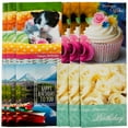 thumbnail image 2 of Paper Craft (12 Pack) Assorted Greeting Cards With Envelopes, 2 of 6