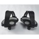 thumbnail image 3 of Advancent 2 unids/set de ejercitador de Pedal para entrenamiento en casa conveniente-superficie antideslizante y amplia compatibilidad Accesorios para máquinas de ejercicios eje largo9/16, 3 of 6