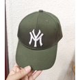 thumbnail image 1 of Cool New Boys Girls Kids Children Cap Letter Embroidery Four Seasons Baseball Cap Popular Hip Hop Sun Hat DropShippingSize 48-52cm&4-8 Years He Qiyong unisex, 1 of 2