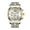 gold white, variant on GUANQIN Men Quartz Wrist Watch Fashion Analog Sport Watch Stainless Steel Luxury Design Luminous Date Chronograph Waterproof