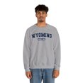 thumbnail image 4 of Wyoming WY Trip Vacation Sweatshirt, Gifts, Crewneck, 4 of 4