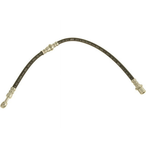 Front Right Brake Hose - Compatible with 1990 - 1999 Subaru Legacy 1991 1992 1993 1994 1995 1996 1997 1998